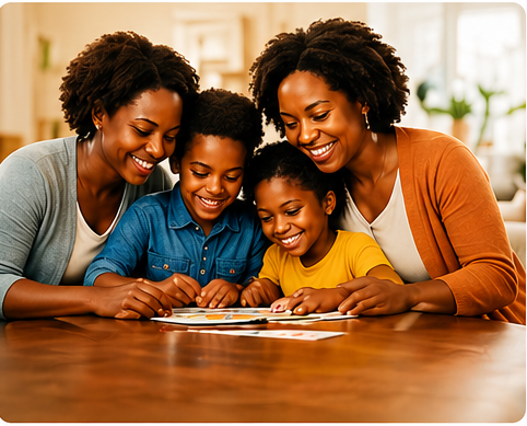 Renforcement familial